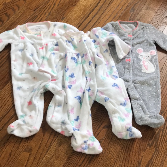 Carters Newborn bundle - Picture 6 of 8